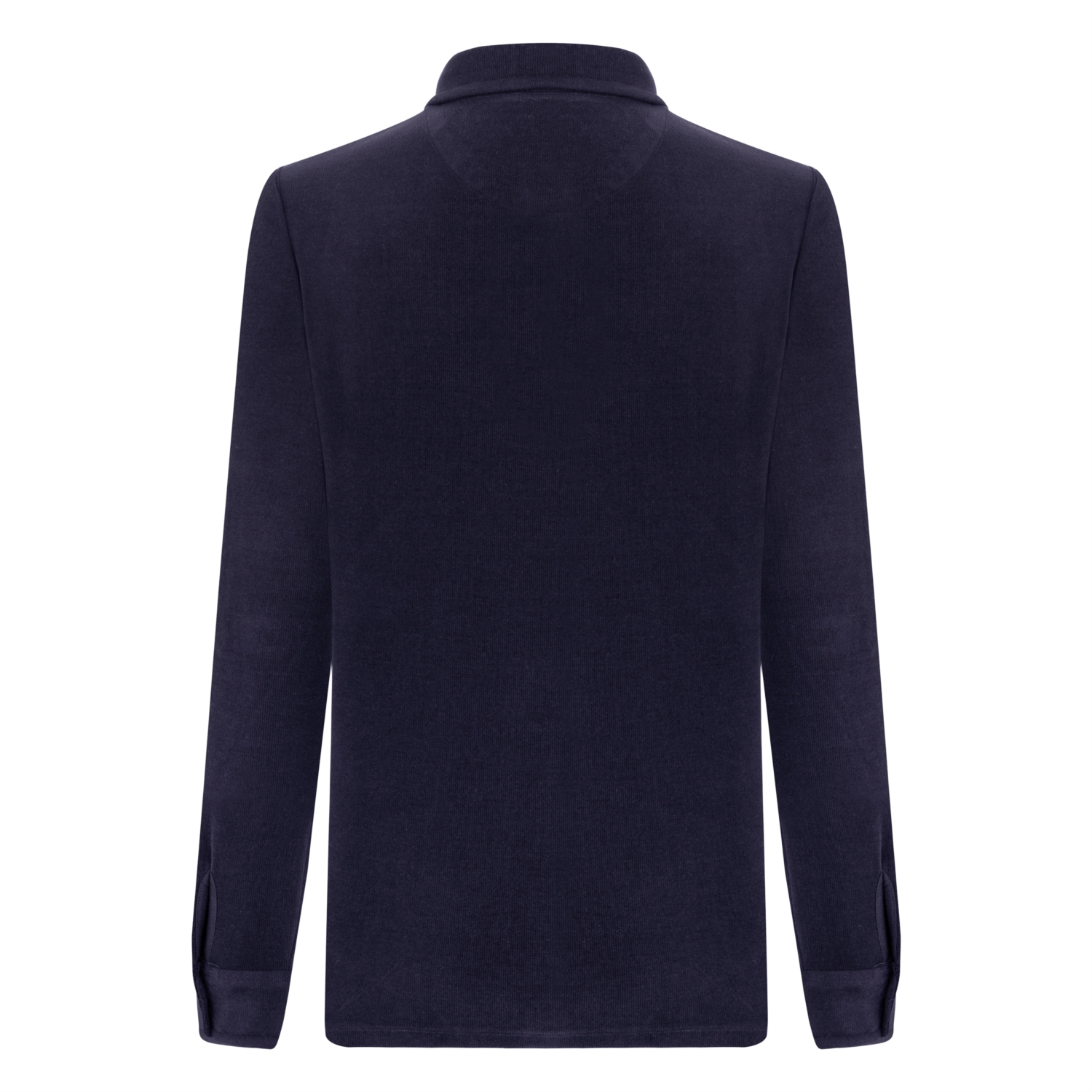 POLO YAKA UZUN KOLLU T-SHIRT