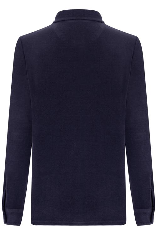  POLO YAKA UZUN KOLLU T-SHIRT