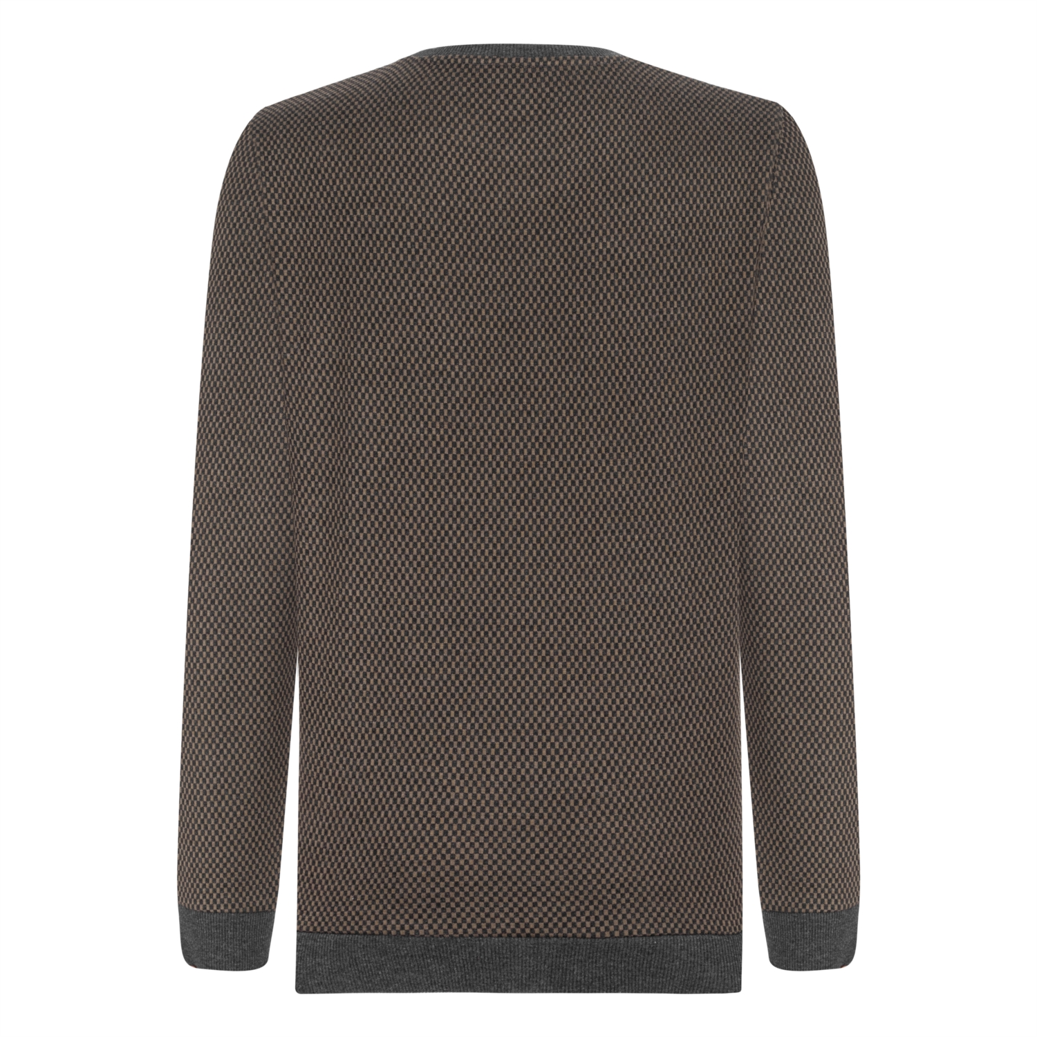 BİSİKLET YAKA SWEATSHIRT