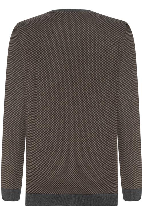  BİSİKLET YAKA SWEATSHIRT