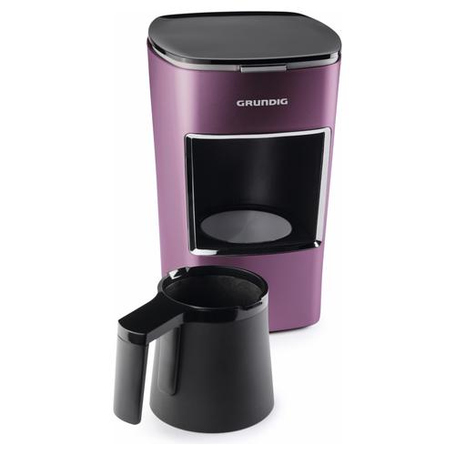  GRUNDIG TÜRK KAHVESİ MAKİNESİ - MOR