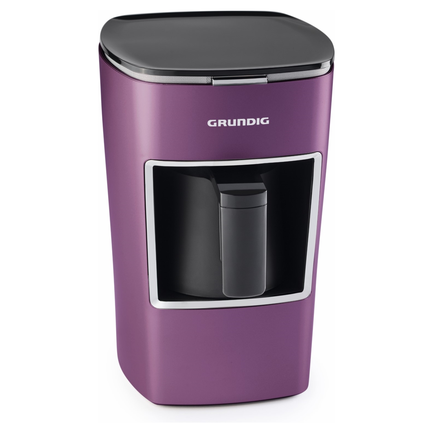 GRUNDIG TÜRK KAHVESİ MAKİNESİ - MOR