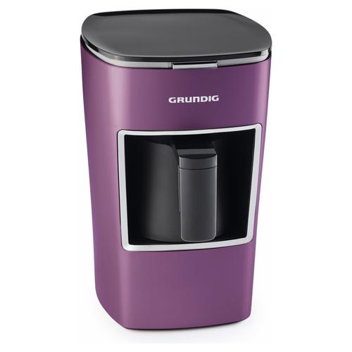  GRUNDIG TÜRK KAHVESİ MAKİNESİ - MOR