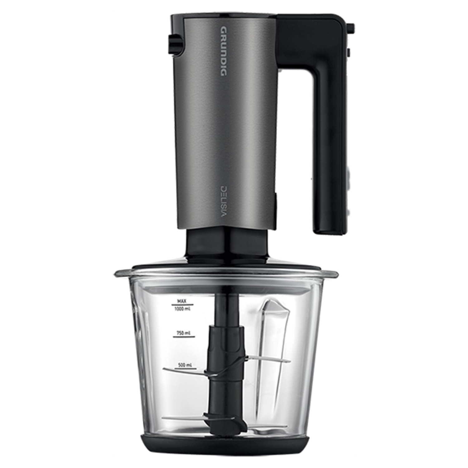 GRUNDIG DELISIA DOĞRAYICI VE EL MİKSERİ SETİ