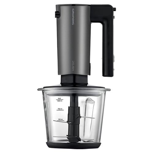  GRUNDIG DELISIA DOĞRAYICI VE EL MİKSERİ SETİ