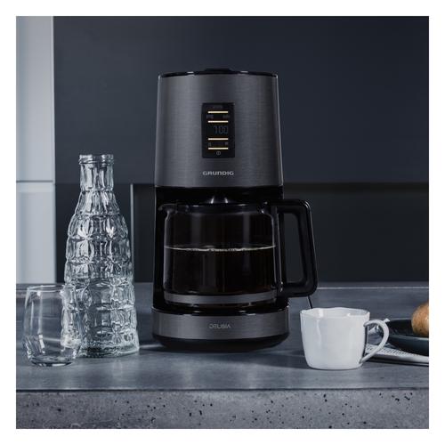  GRUNDIG DELISIA FİLTRE KAHVE MAKİNESİ