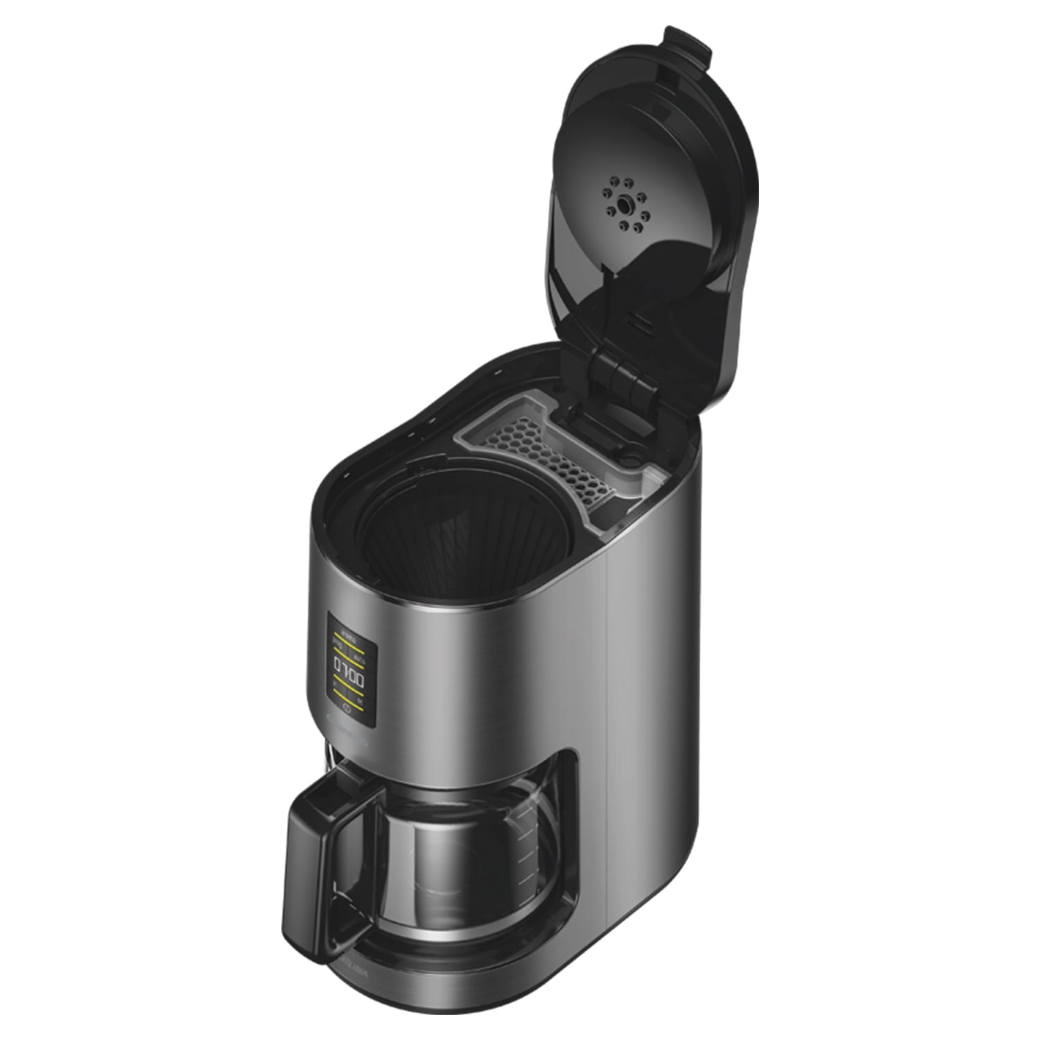 GRUNDIG DELISIA FİLTRE KAHVE MAKİNESİ