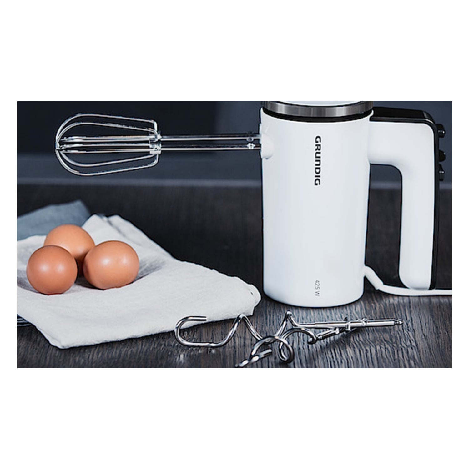 GRUNDIG EL MİKSERİ