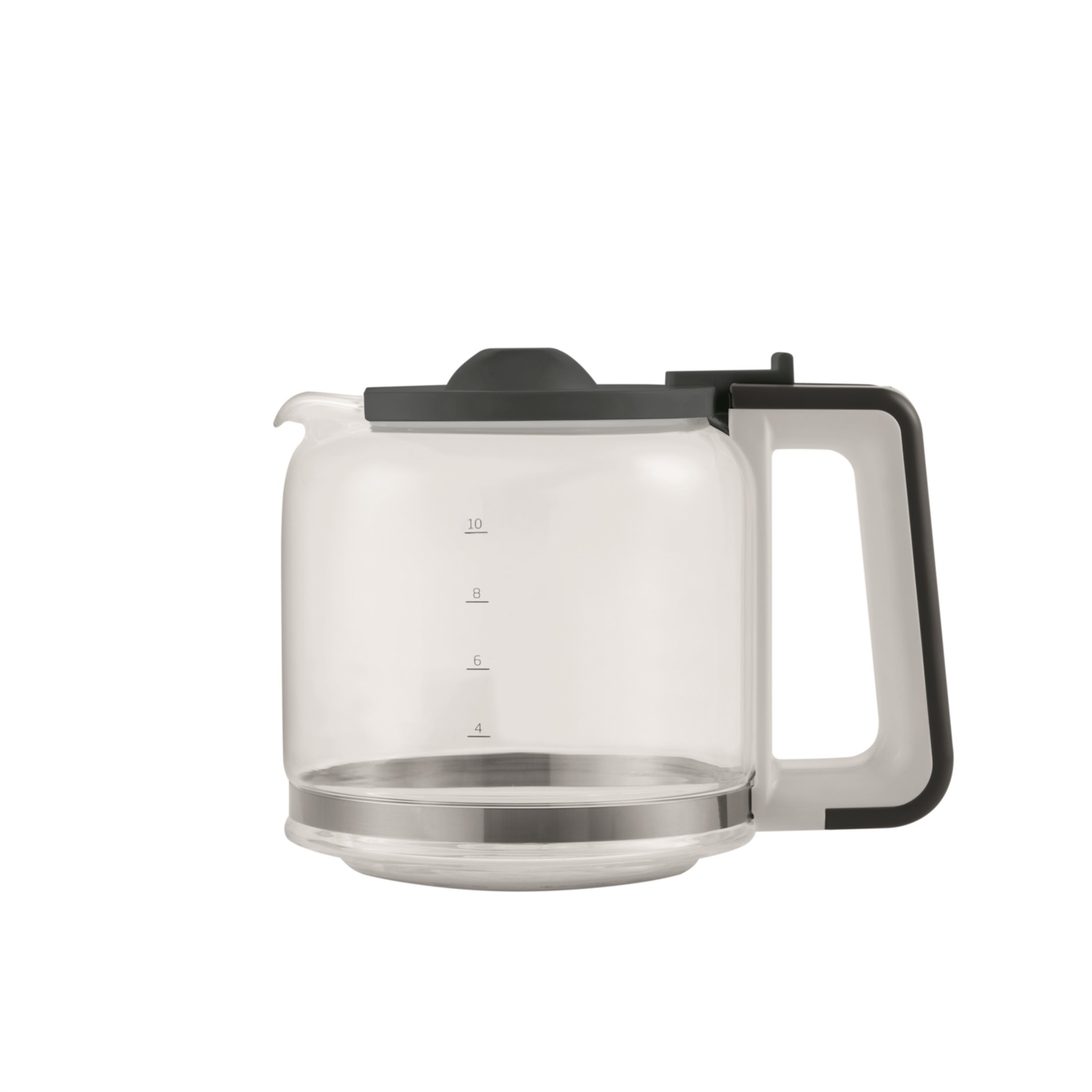 GRUNDIG FİLTRE KAHVE MAKİNESİ - BEYAZ