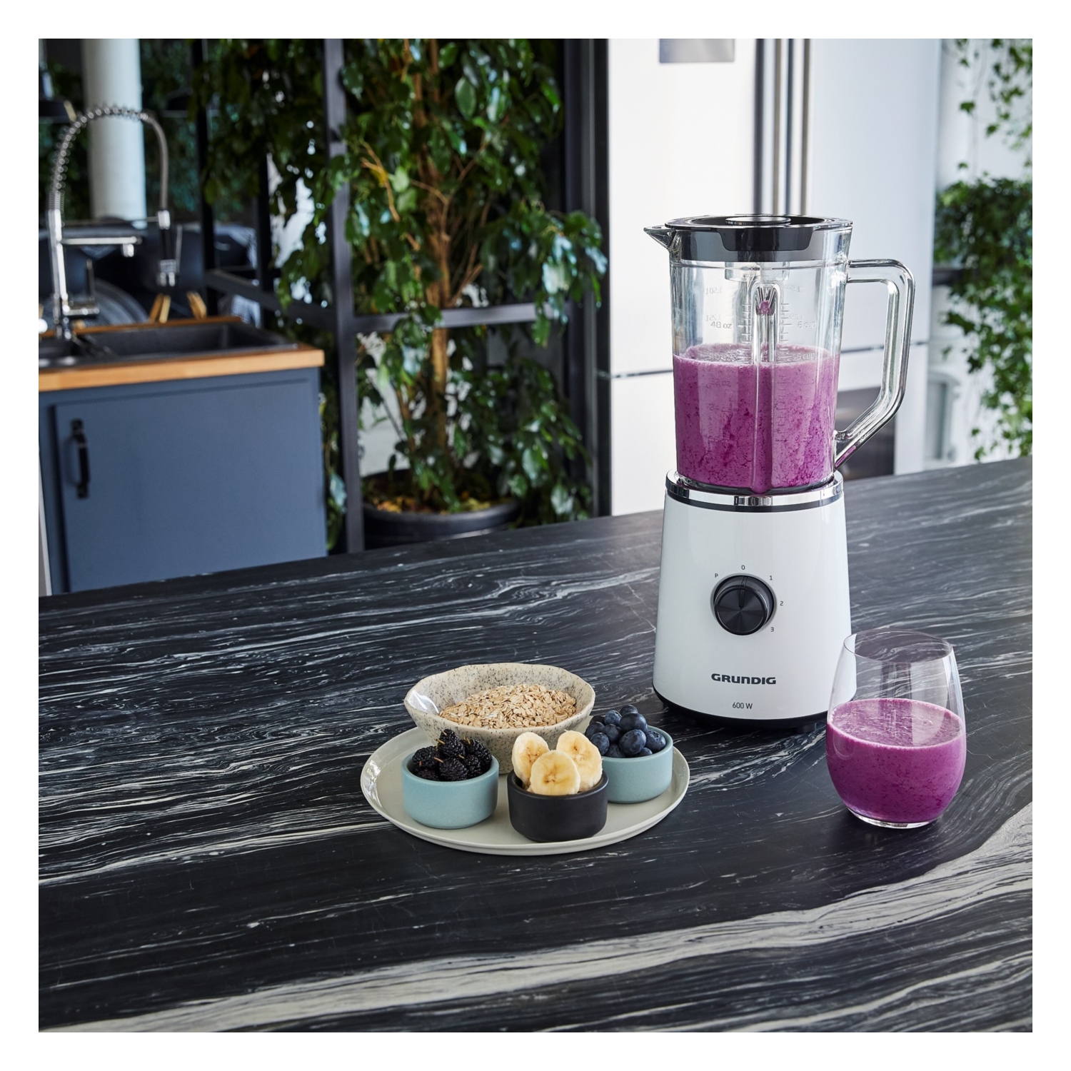GRUNDIG CAM SÜRAHİLİ BLENDER