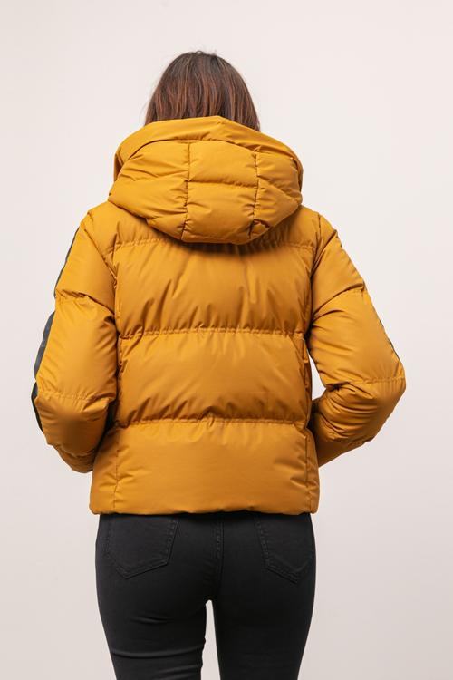  KAPÜŞONLU PUFFER ŞİŞME MONT