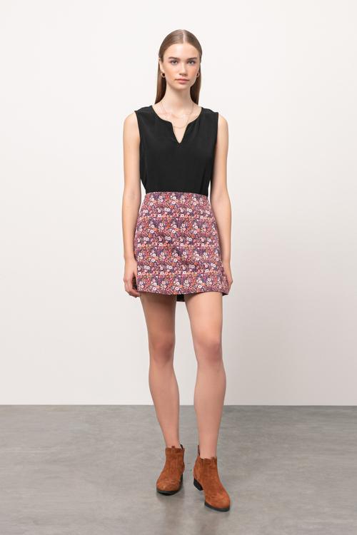  YAKA DETAYLI CASUAL BLUZ