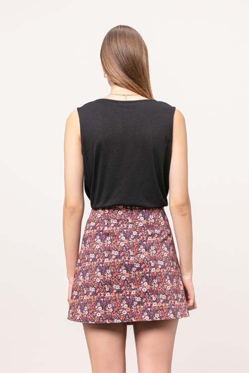  YAKA DETAYLI CASUAL BLUZ