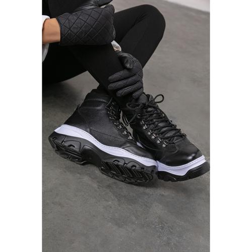  KALIN TABANLI DERİ TREKKING BOT