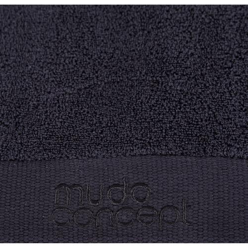  LAGOM SİYAH HAVLU 90X150 CM