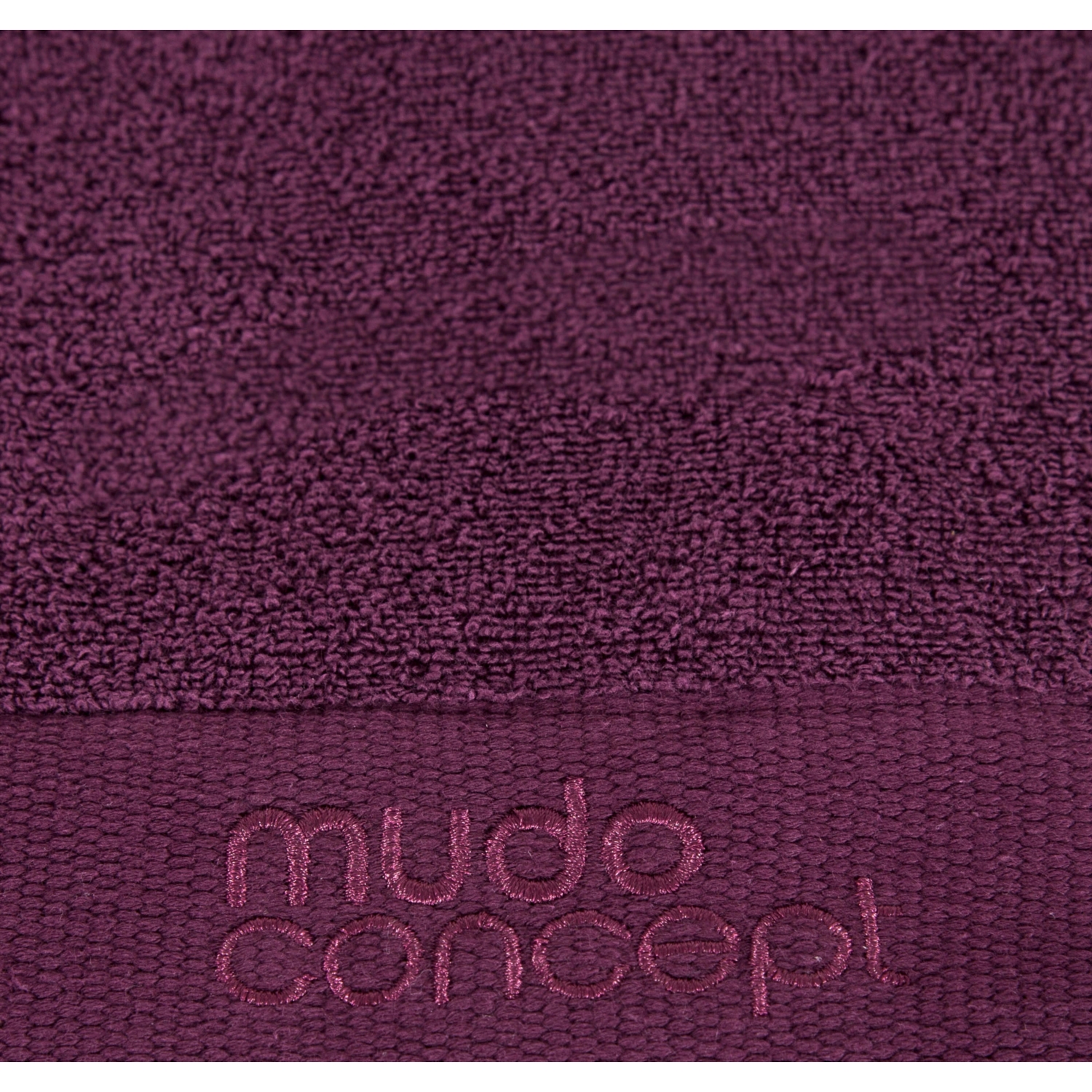 LAGOM MÜRDÜM BANYO HAVLUSU 90X150 CM