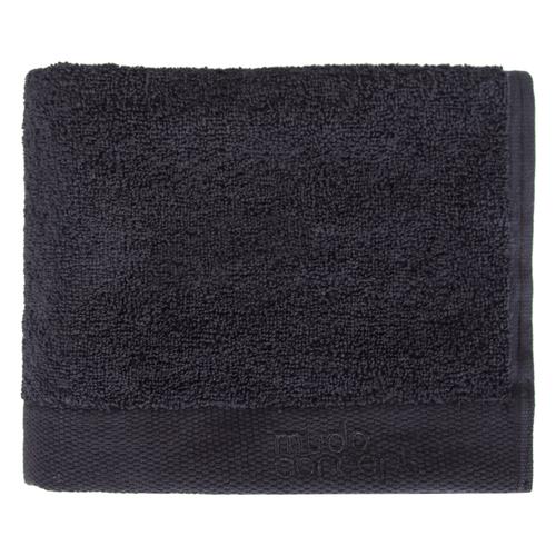  LAGOM SİYAH HAVLU 50X80 CM