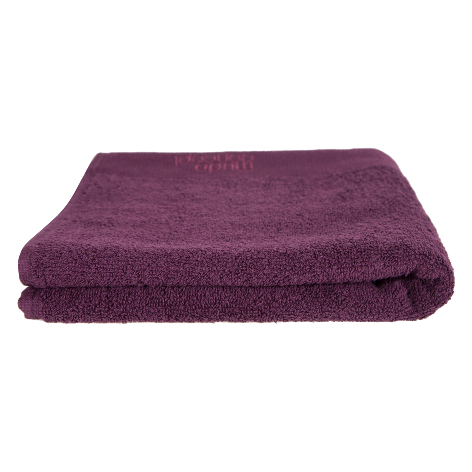 LAGOM MÜRDÜM BANYO HAVLUSU 90X150 CM