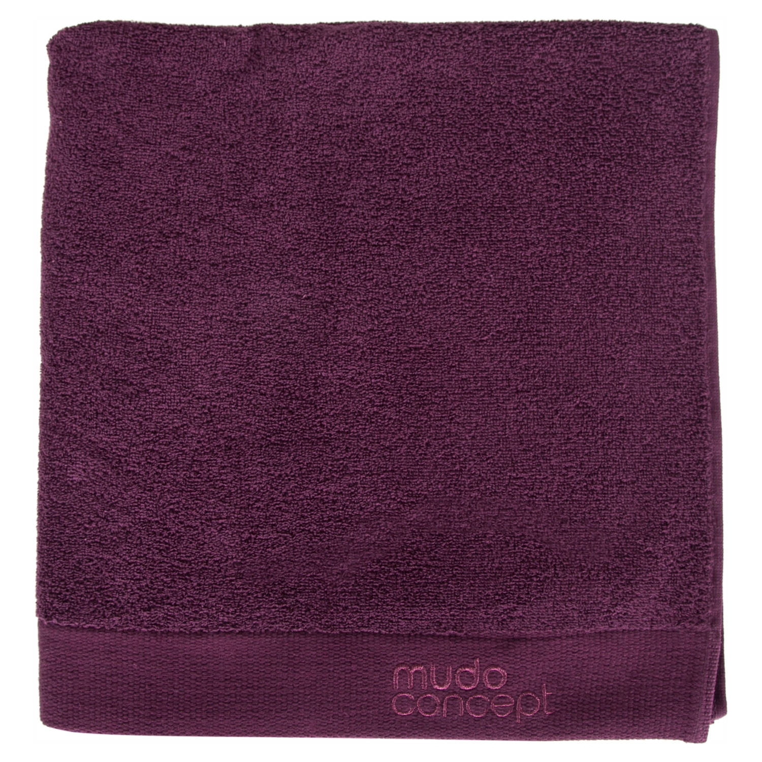 LAGOM MÜRDÜM BANYO HAVLUSU 90X150 CM