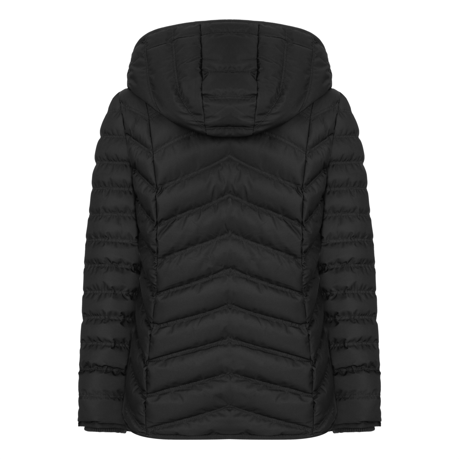 KAPİTONELİ KAPÜŞONLU MONT