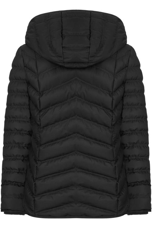  KAPİTONELİ KAPÜŞONLU MONT