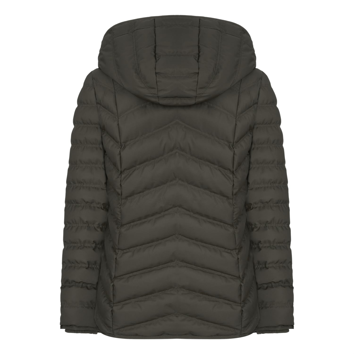 KAPİTONELİ KAPÜŞONLU MONT