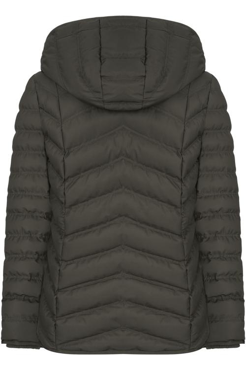  KAPİTONELİ KAPÜŞONLU MONT