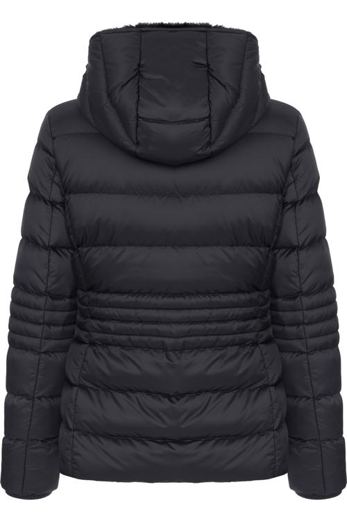  KAPİTONELİ KAPÜŞONLU PUFFER ŞİŞME MONT