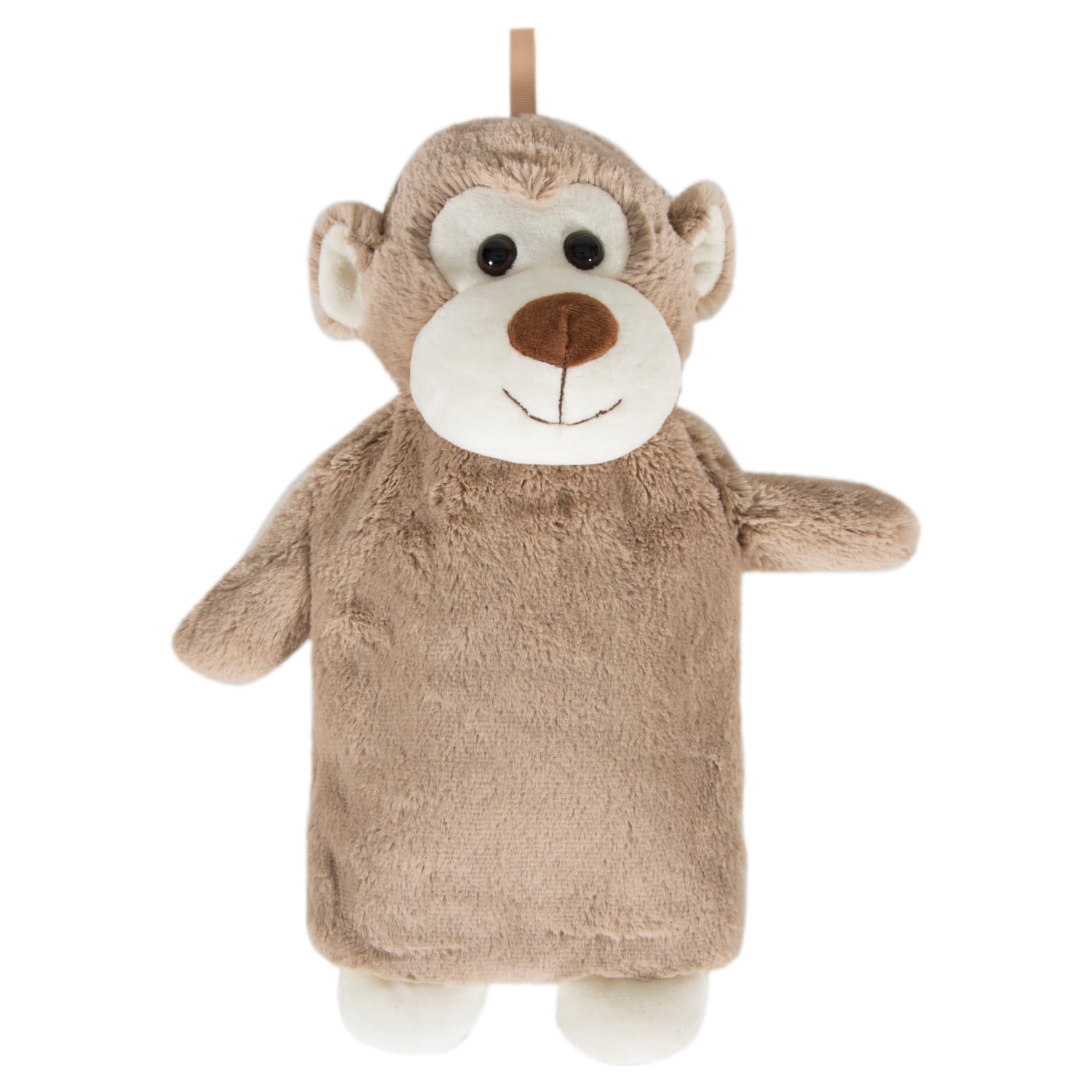 PELUŞ SICAK SU TORBASI MAYMUN