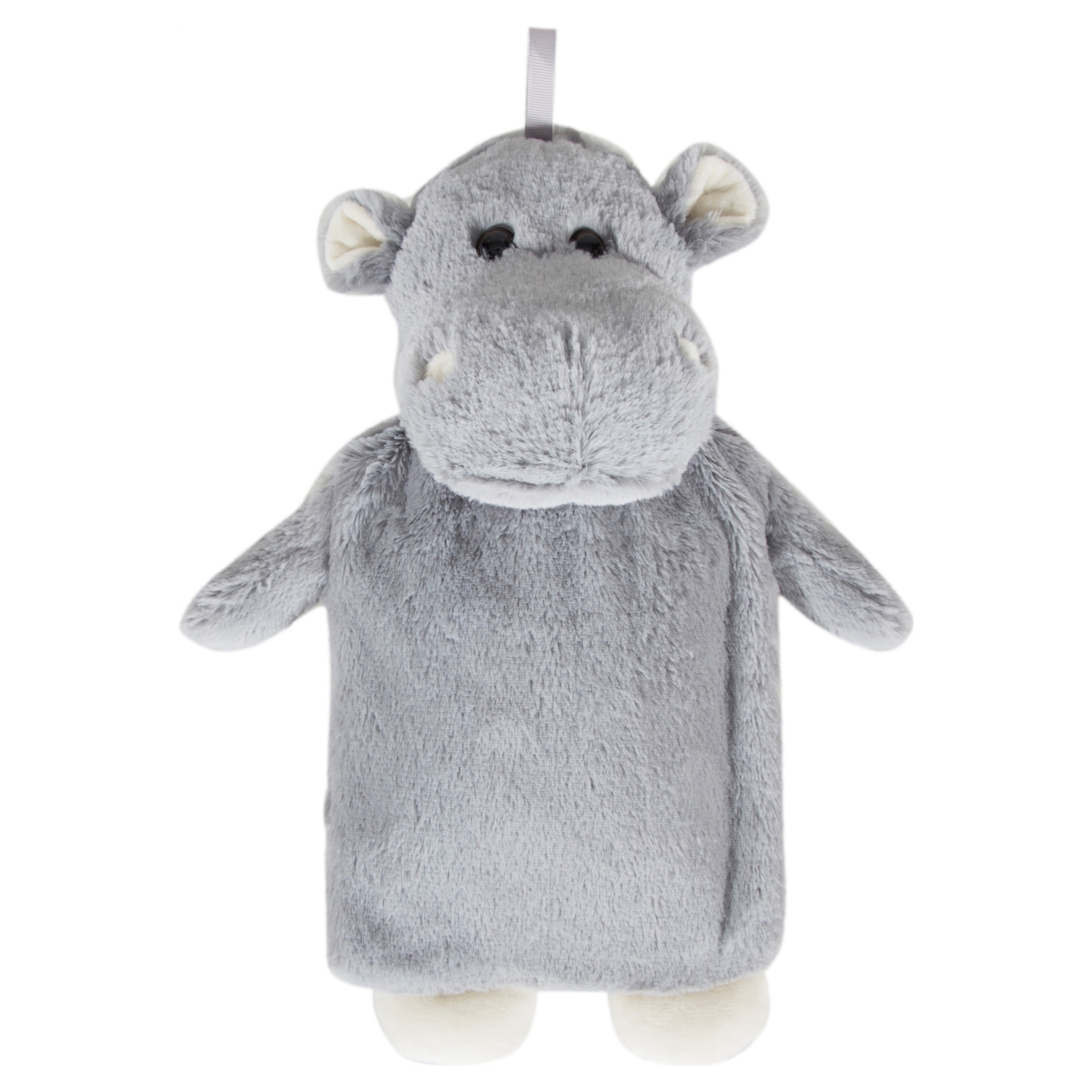 PELUŞ SICAK SU TORBASI HİPOPOTAM