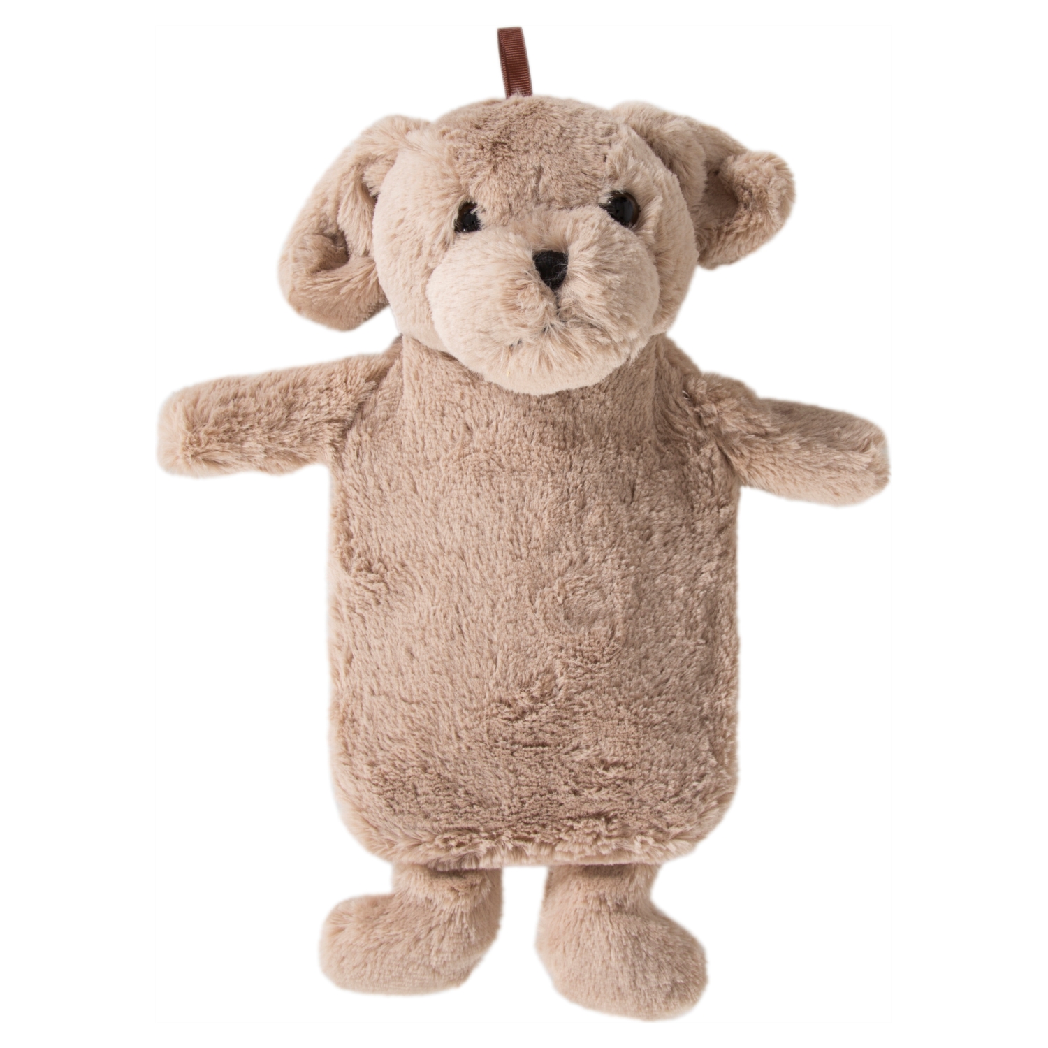 KÖPEK KILIFLI PELUŞ SICAK SU TORBASI