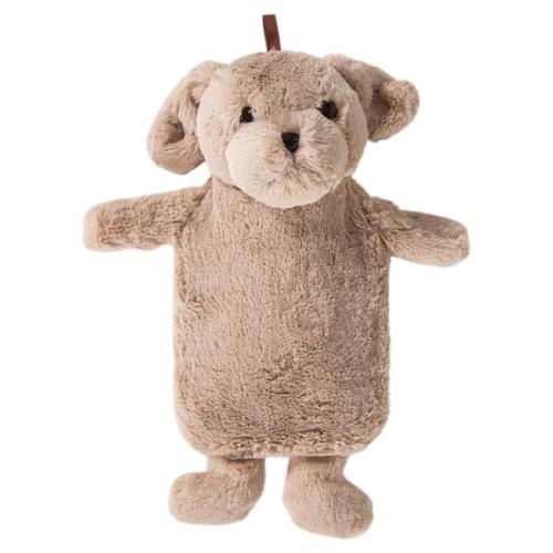  KÖPEK KILIFLI PELUŞ SICAK SU TORBASI