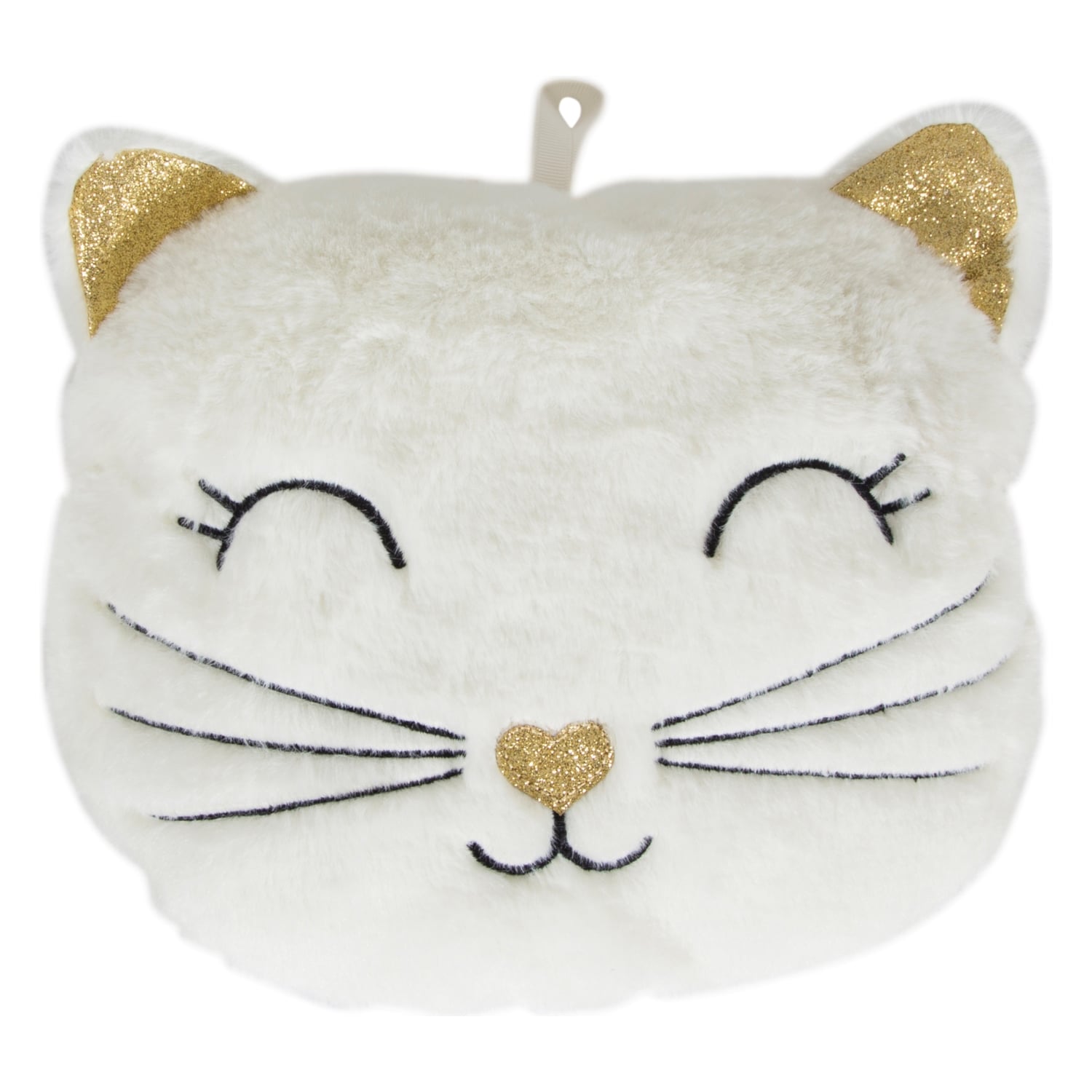 PELUŞ SICAK SU TORBASI KEDİ