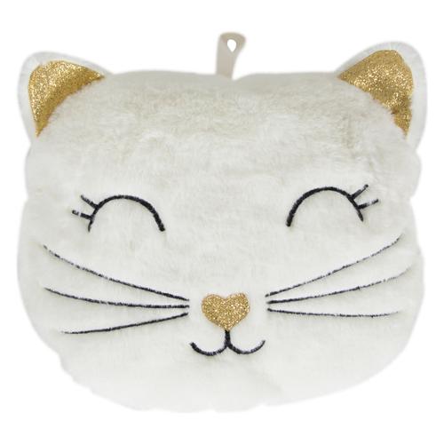  PELUŞ SICAK SU TORBASI KEDİ