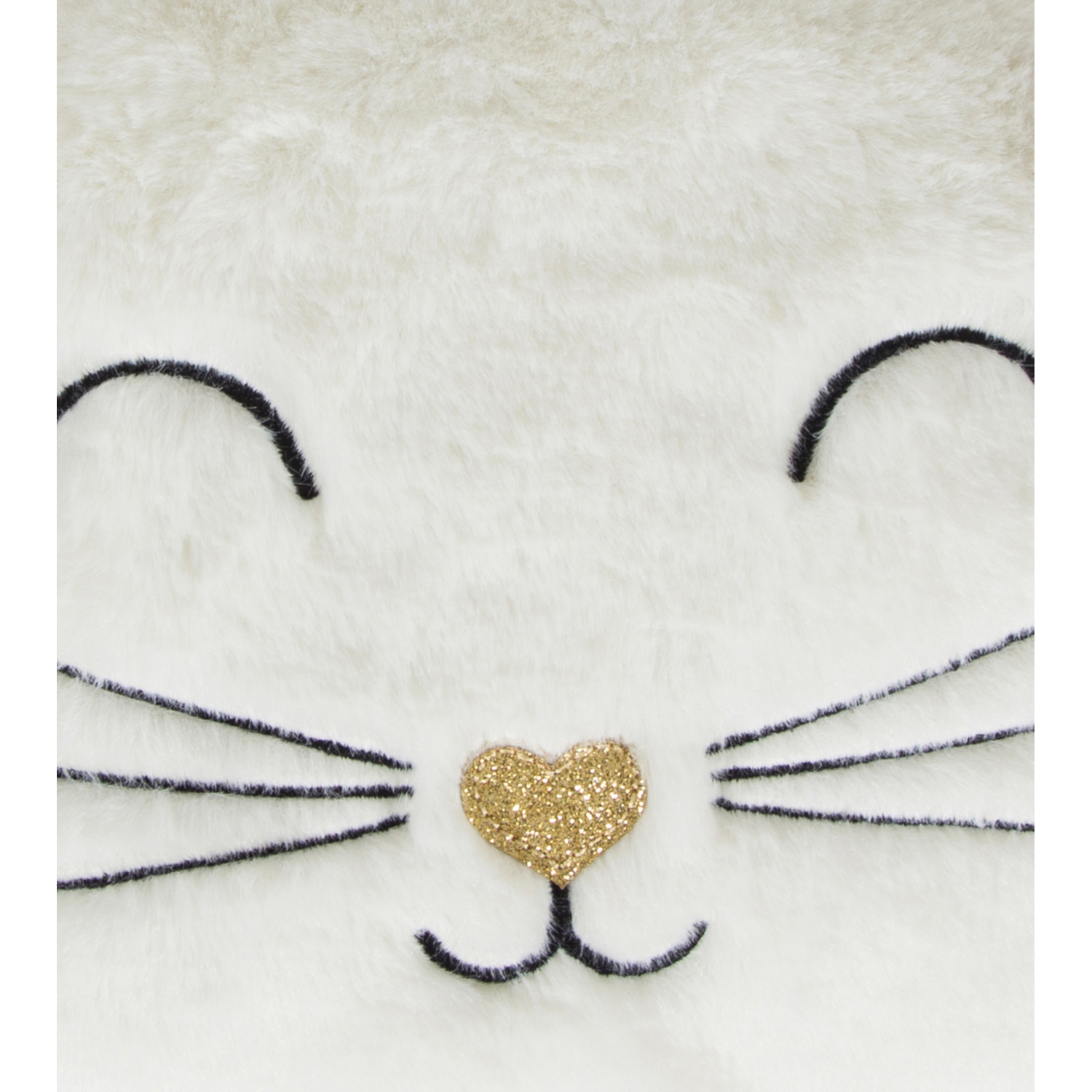 PELUŞ SICAK SU TORBASI KEDİ