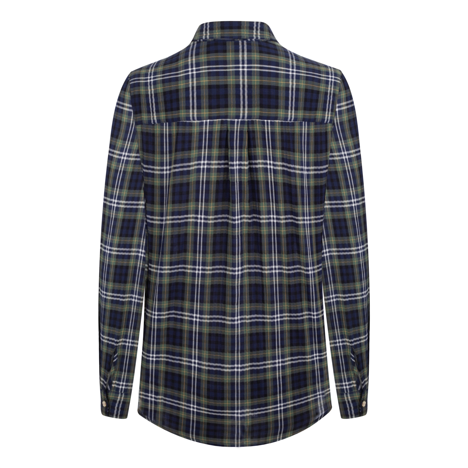 EKOSE DESENLİ REGULAR PAMUK GÖMLEK