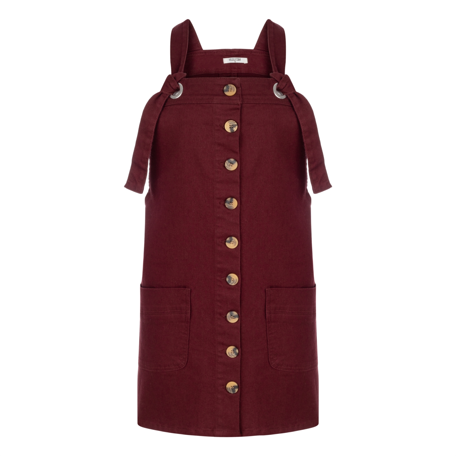 PAMUK MİNİ SALOPET ELBİSE