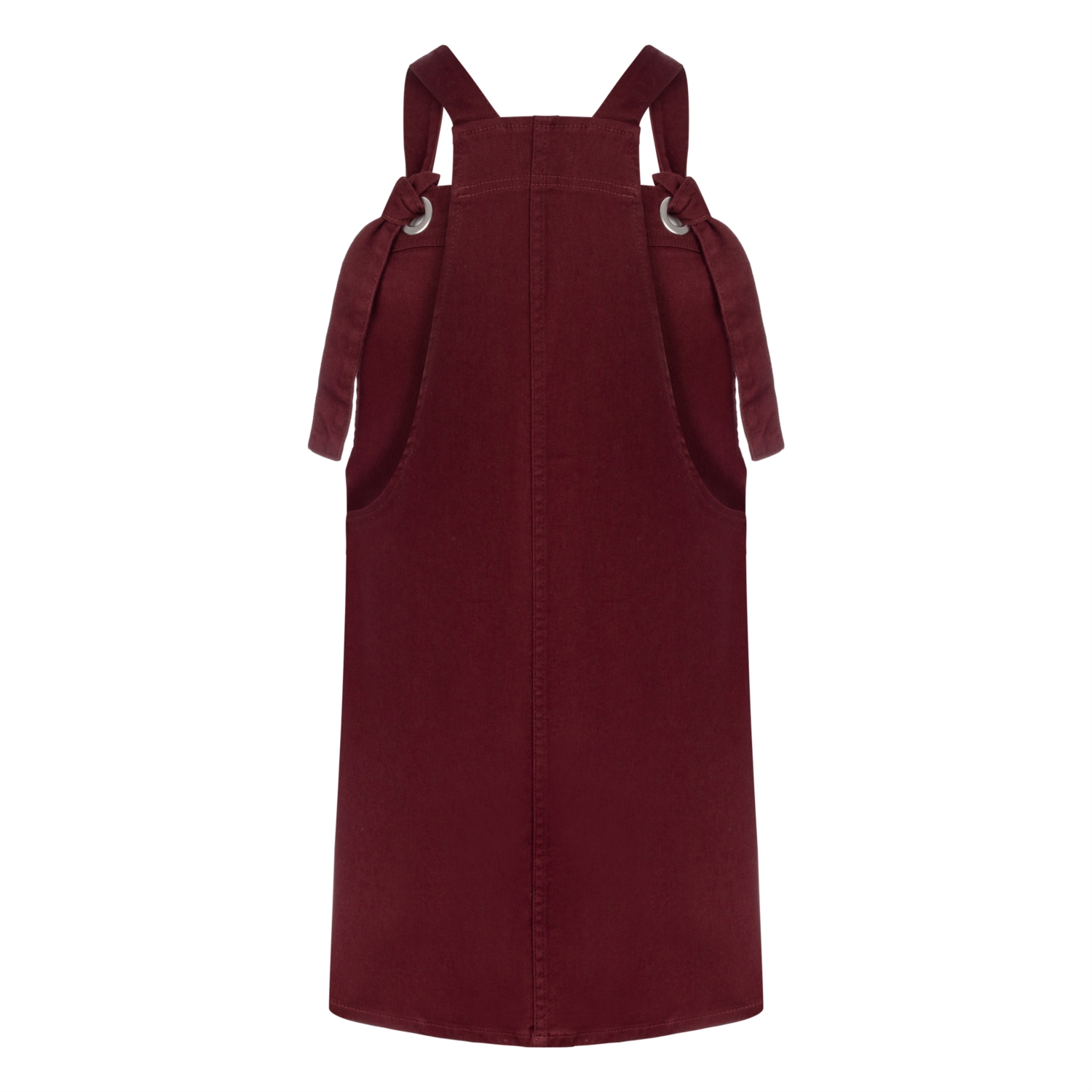 PAMUK MİNİ SALOPET ELBİSE