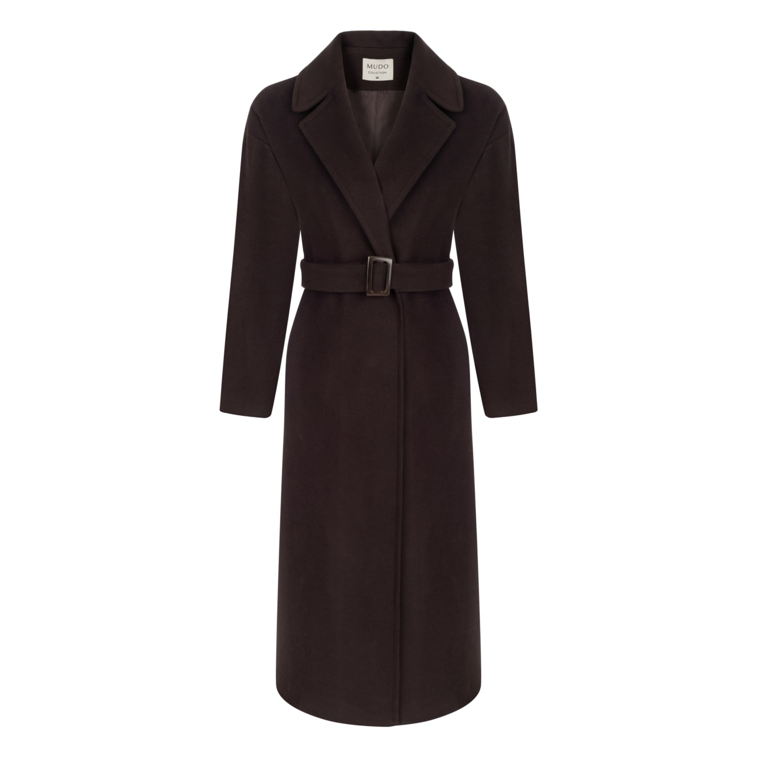 KUŞAKLI KALIN KABAN