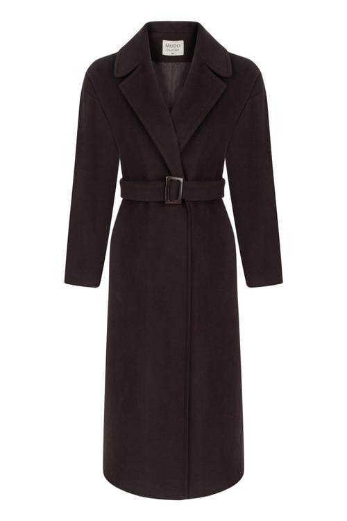  KUŞAKLI KALIN KABAN