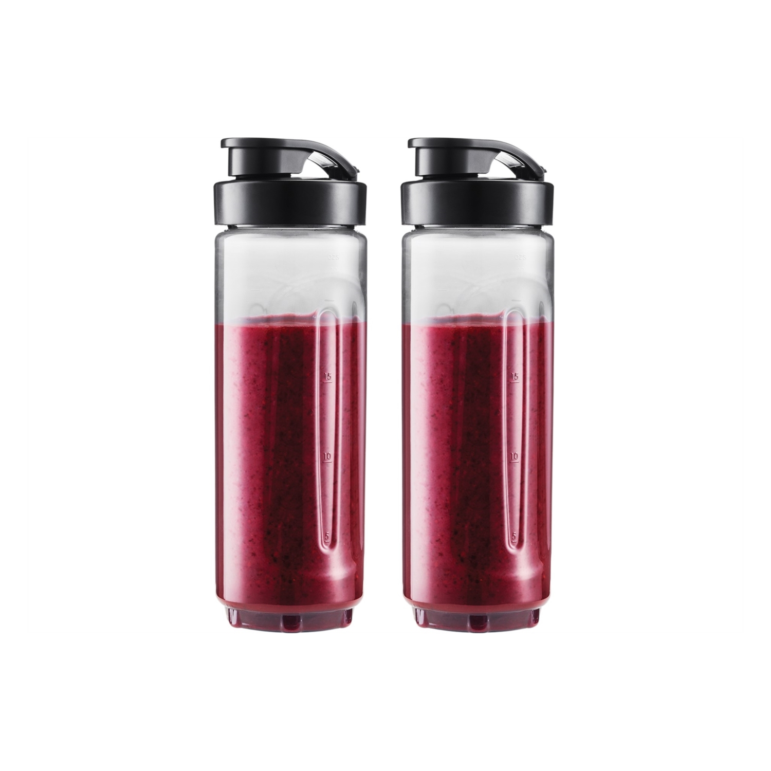 GRUNDIG FRESH FİT SMOOTHİE BLENDER - ÇİFT HAZNELİ