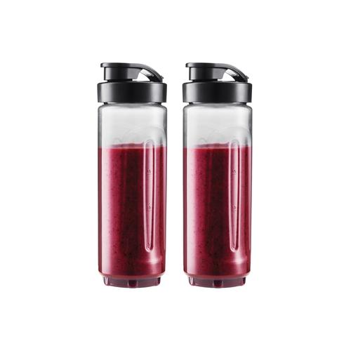  GRUNDIG FRESH FİT SMOOTHİE BLENDER - ÇİFT HAZNELİ