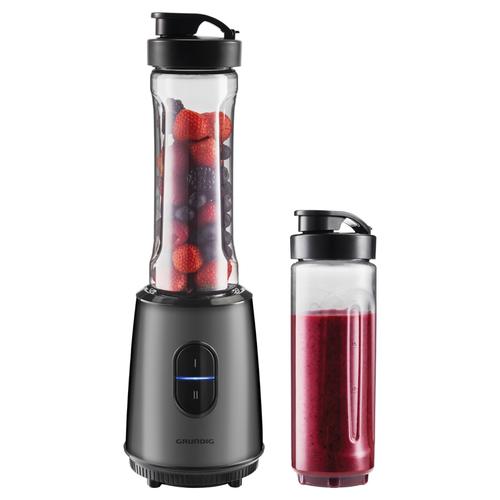  GRUNDIG FRESH FİT SMOOTHİE BLENDER - ÇİFT HAZNELİ