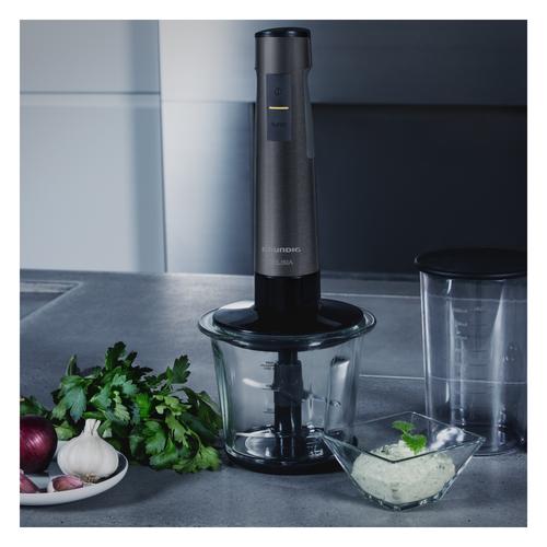  GRUNDIG DELISIA EL BLENDER SETİ