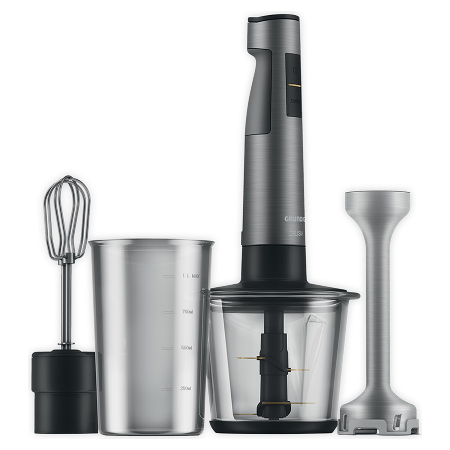 GRUNDIG DELISIA EL BLENDER SETİ