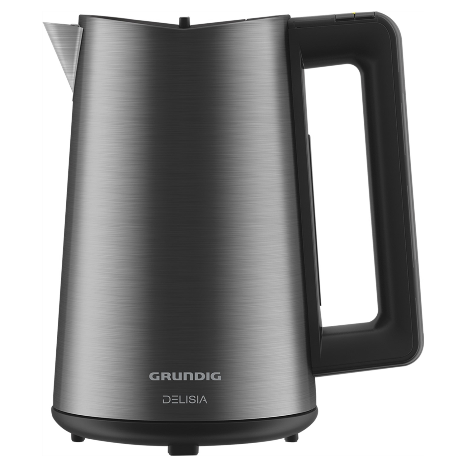 GRUNDIG DELİSİA DARK INOX KETTLE