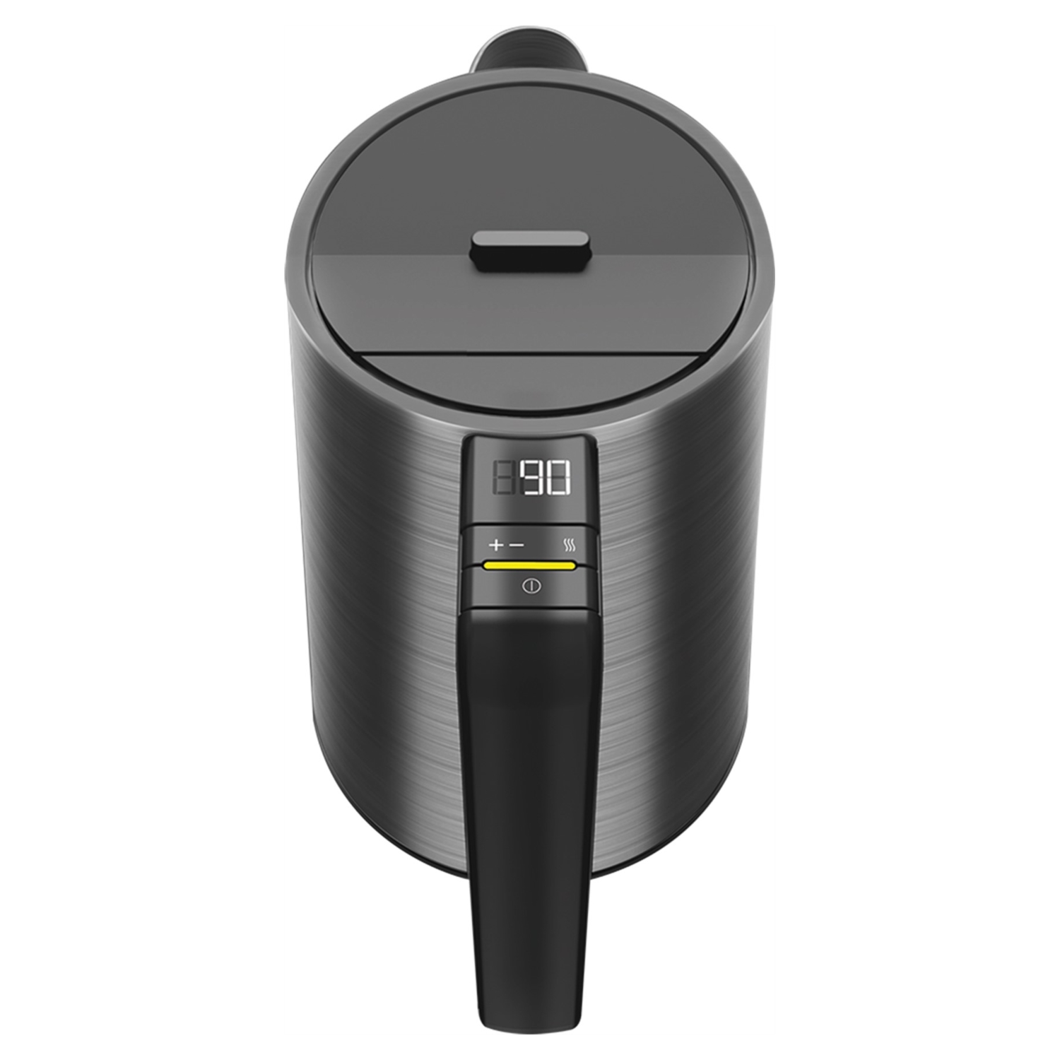 GRUNDIG DELİSİA DARK INOX KETTLE