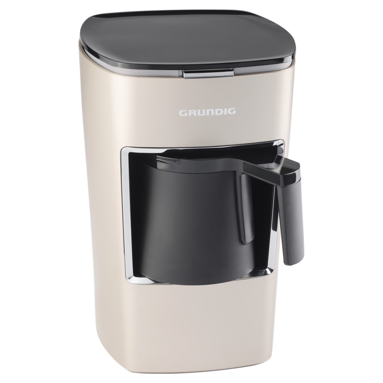 GRUNDIG TÜRK KAHVESİ MAKİNESİ - KREM