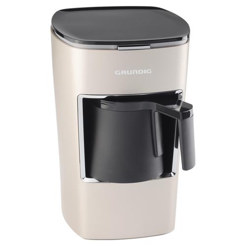  GRUNDIG TÜRK KAHVESİ MAKİNESİ - KREM