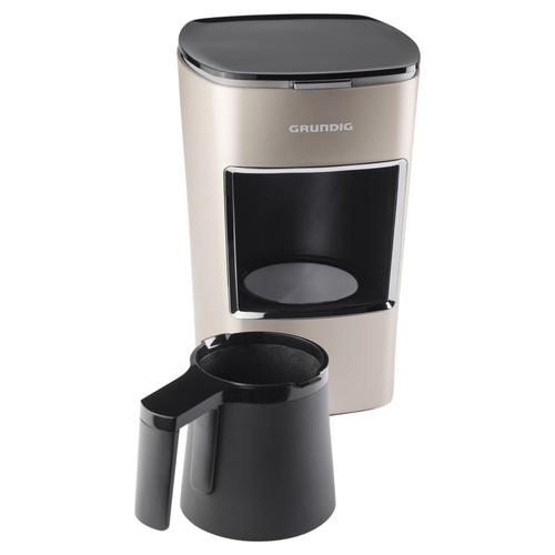  GRUNDIG TÜRK KAHVESİ MAKİNESİ - KREM